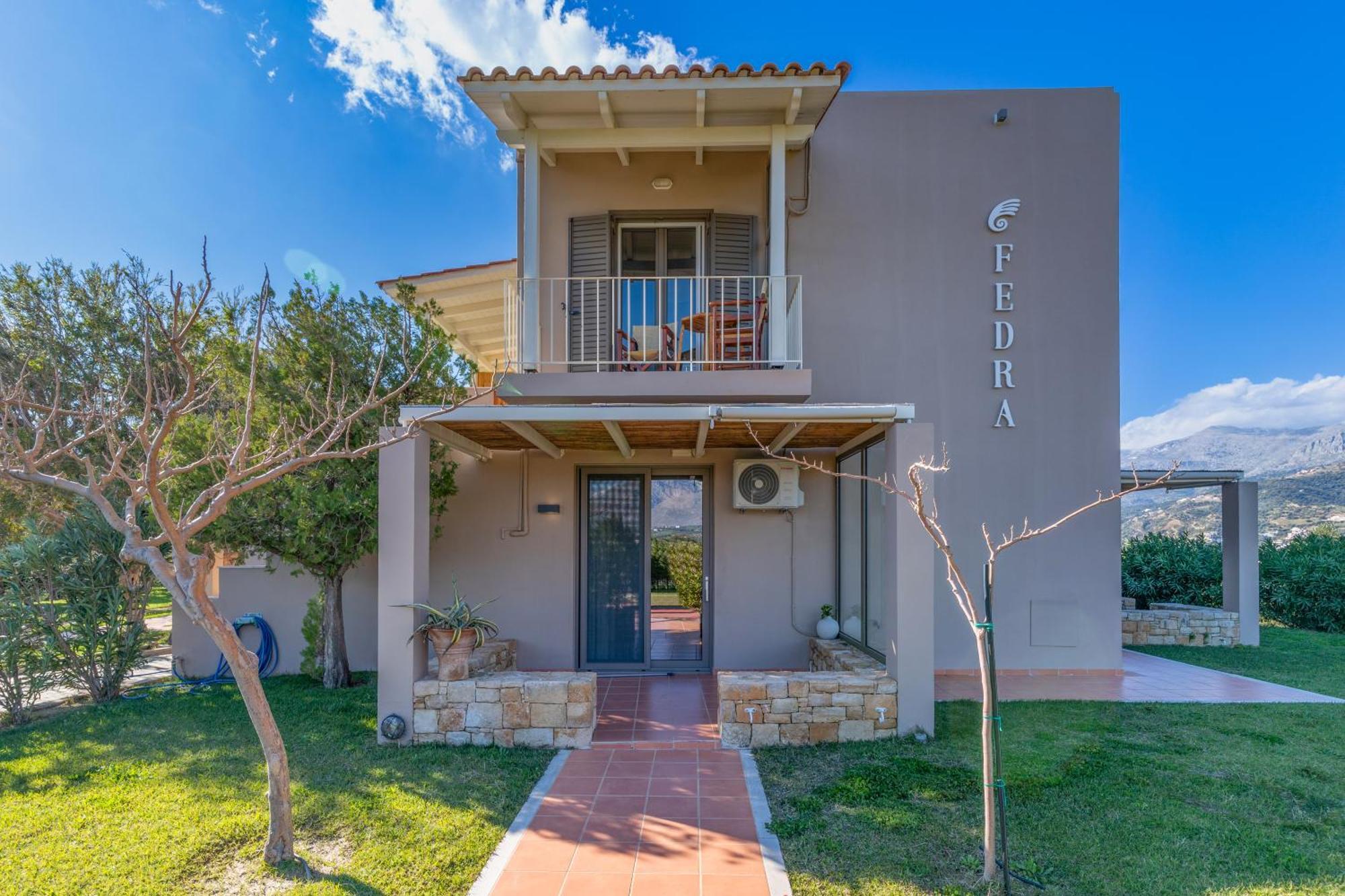 Apartamento Fedra Plakias Exterior foto